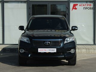 2011 Toyota RAV4 III (XA30) Рестайлинг, серый, 1670000 рублей, вид 2