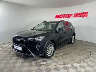 2024 Haval Jolion I Рестайлинг, чёрный, 1895000 рублей, вид 1