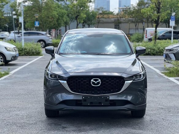 2026 Mazda CX-5 II Рестайлинг, чёрный, 2435000 рублей - вид 5