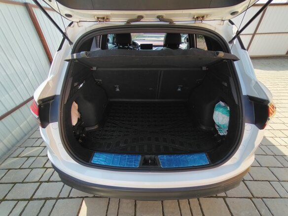 2021 Geely Coolray I, белый - вид 7