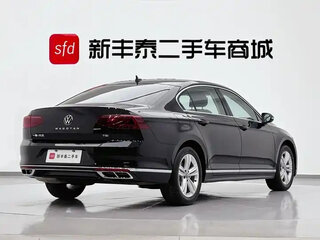 2023 Volkswagen Magotan B8 Рестайлинг, чёрный, 1545000 рублей, вид 4