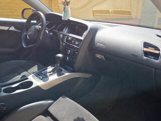 2013 Audi A5 I (8T) Рестайлинг, пурпурный, 1620000 рублей, вид 5