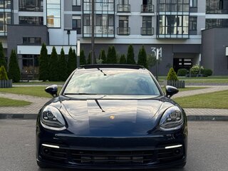 2017 Porsche Panamera II, синий, 4900000 рублей, вид 2
