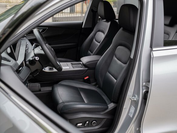2024 Chery Tiggo 4 Pro I Рестайлинг, серый - вид 11