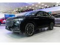 2026 Jaecoo J8, чёрный - вид 1