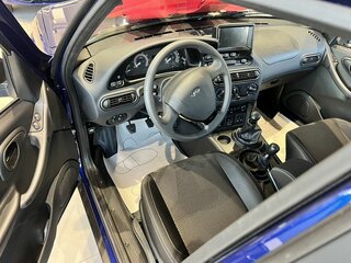 2026 Lada (ВАЗ) Niva Travel I Рестайлинг, синий, 1809000 рублей, вид 5