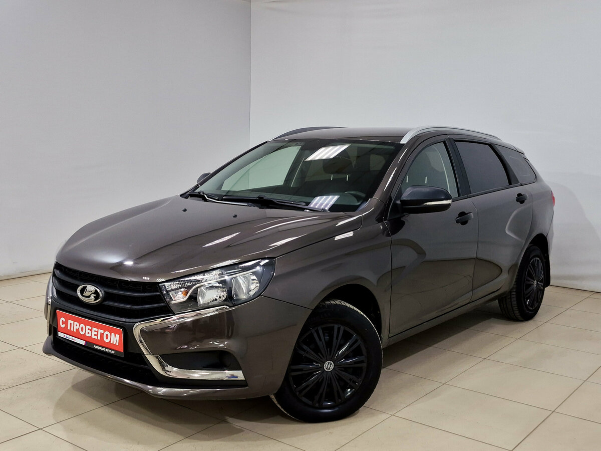 Открыть фотографии: Lada (ВАЗ) Vesta I