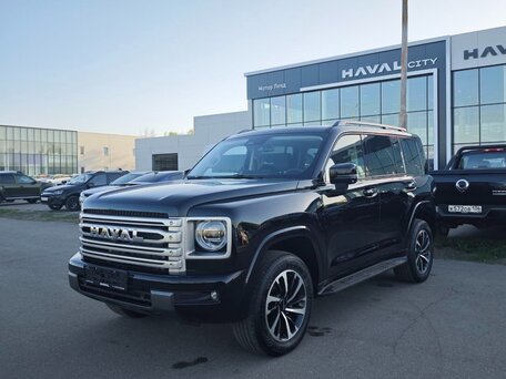 Haval H9 II
