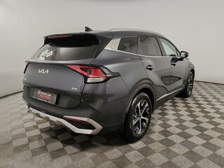 2022 Kia Sportage V, серый, 3375000 рублей, вид 5