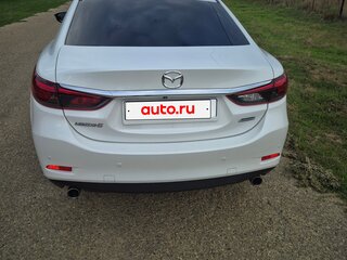 2015 Mazda 6 III (GJ), белый, 2150000 рублей, вид 5