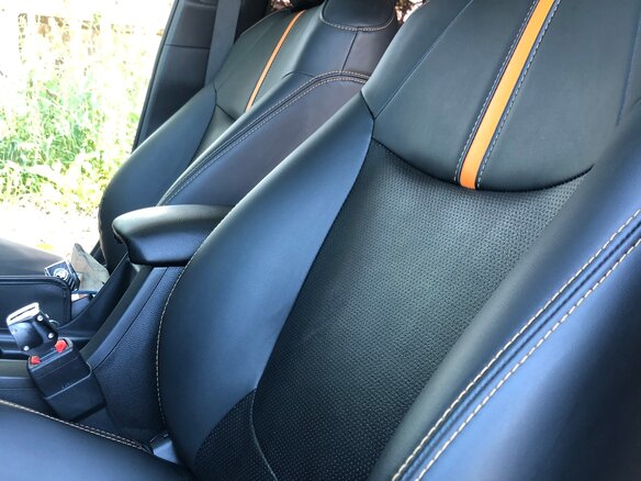2021 Toyota Corolla XII (E210), белый, 1839000 рублей - вид 8