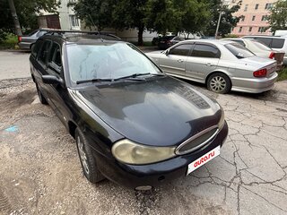 1999 Ford Mondeo II, чёрный, 155000 рублей, вид 1
