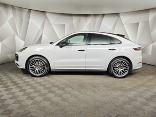 2021 Porsche Cayenne Coupé III, серый, 8850000 рублей, вид 5