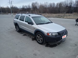 2001 Volvo V70 II, серебристый, 580000 рублей, вид 4