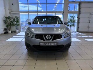 2011 Nissan Qashqai I Рестайлинг, серый, 900000 рублей, вид 3
