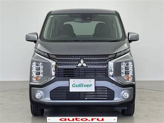 2023 Mitsubishi eK X I, серый, 700000 рублей, вид 2