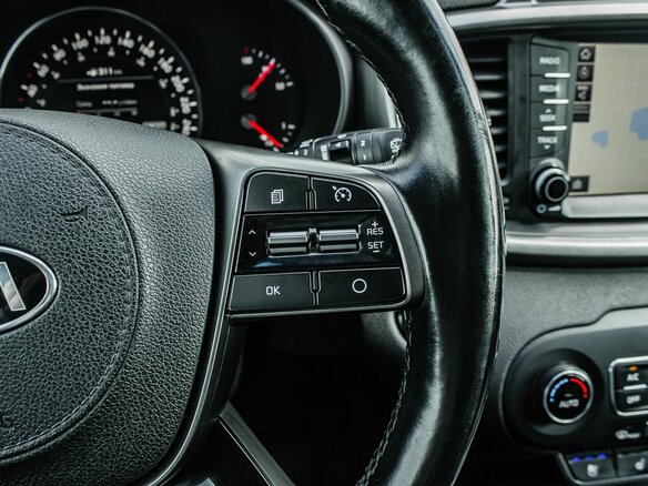 2019 Kia Sorento III Prime Рестайлинг, белый - вид 14