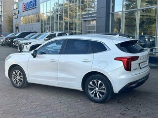 2023 Haval Jolion I, белый, 1798000 рублей, вид 5