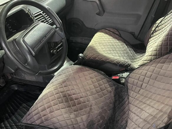 2004 Lada (ВАЗ) 2110, зелёный, 75000 рублей - вид 4