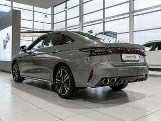 2024 Chery Arrizo 8, серебристый, 2930000 рублей, вид 4