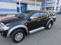 2012 Mitsubishi L200 IV, чёрный, 1420000 рублей - вид 9