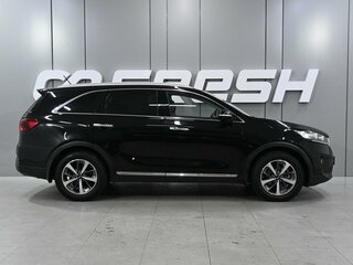 2019 Kia Sorento 8-speed III Prime Рестайлинг, чёрный, 3250000 рублей, вид 5