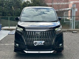 2021 Toyota Esquire I Рестайлинг, чёрный, 2434400 рублей, вид 2