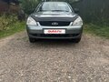 2011 Lada (ВАЗ) Priora I, серый, 365000 рублей - вид 2