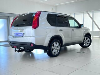 2007 Nissan X-Trail II, серебристый, 940000 рублей, вид 5