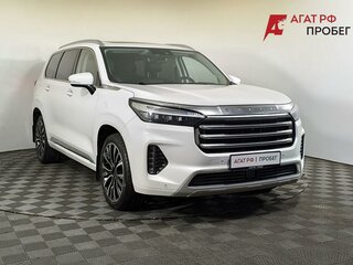 2022 Exeed VX I, белый, 2185000 рублей, вид 3