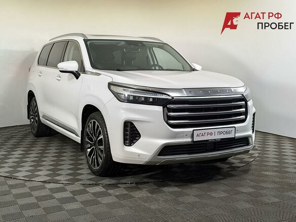 2022 Exeed VX I, белый, 2128000 рублей - вид 2