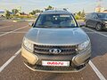 2021 Lada (ВАЗ) Largus I Рестайлинг, серый, 1000000 рублей