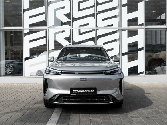 2026 Geely Galaxy M7, серый, 3832500 рублей - вид 2