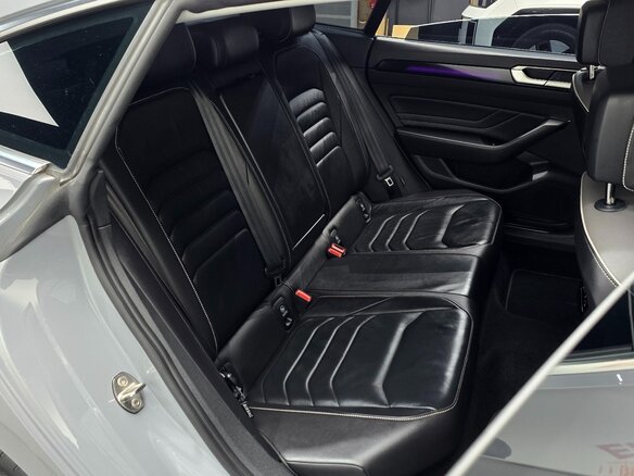 2022 Volkswagen Arteon I Рестайлинг, серебристый, 2480001 рублей - вид 16