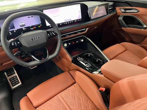 2026 Audi Q5 L III (GU), чёрный, 5899000 рублей - вид 19