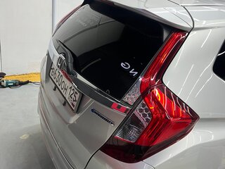 2014 Honda Fit III, серый, 699999 рублей, вид 4