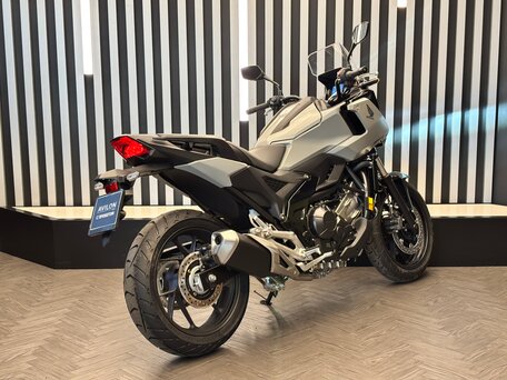 2026 Honda NC 750X, серый, 1145810 рублей, вид 3