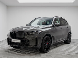 2025 BMW X5 40i IV (G05/G18) Рестайлинг, серый, 15790000 рублей, вид 1