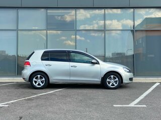 2011 Volkswagen Golf VI, серый, 469000 рублей, вид 3
