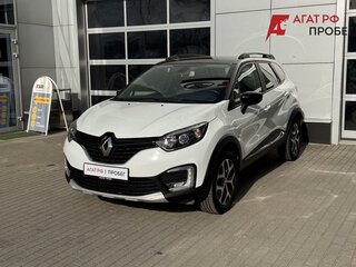2016 Renault Kaptur I, белый, 1590000 рублей, вид 3