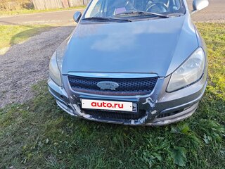 2010 Chery M11 (A3), серый, 140000 рублей, вид 1
