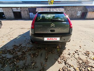 2008 Citroen C4 I, серый, 400000 рублей, вид 5