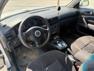 2002 Volkswagen Passat B5 Рестайлинг, серебристый, 370000 рублей, вид 5