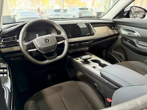 2026 Changan CS75 Pro, чёрный, 2865000 рублей - вид 8