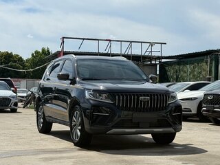 2022 Geely Vision X6 Pro, чёрный, 1258000 рублей, вид 3