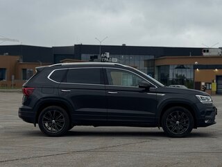 2021 Volkswagen Tharu I, чёрный, 2550000 рублей, вид 4
