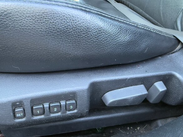 2005 Mazda 6 I (GG), серый - вид 9