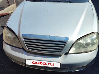 2007 Chery Oriental Son (B11), серебристый, 105000 рублей, вид 1