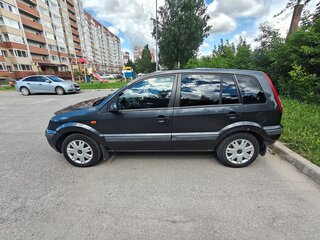 2007 Ford Fusion I Рестайлинг, серый, 450000 рублей, вид 5