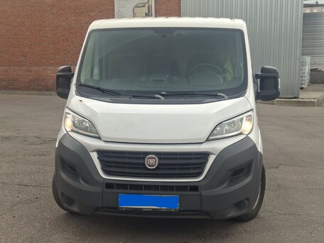 2017 Fiat Professional Ducato, белый, 1580000 рублей, вид 2